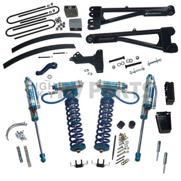 Superlift Suspension 8 Inch Lift Kit - K991KG