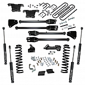 Superlift Suspension Superide 4 Inch Lift Kit - K236