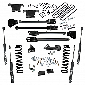 Superlift Suspension Superide 4 Inch Lift Kit - K236