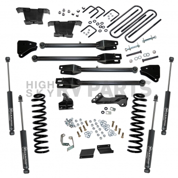 Superlift Suspension Superide 4 Inch Lift Kit - K236