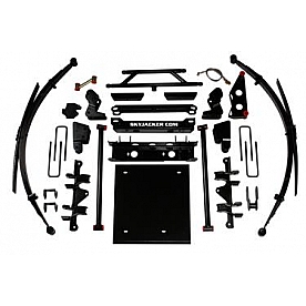 Skyjacker Suspensions Black Max 6 Inch Lift Kit - C4626KS-B