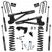 Superlift Suspension Superide 4 Inch Lift Kit - K987