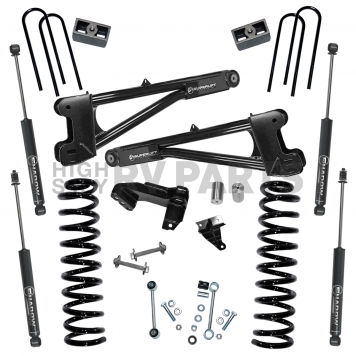 Superlift Suspension Superide 4 Inch Lift Kit - K987