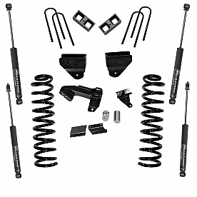 Superlift Suspension 4 Inch Lift Kit - K876
