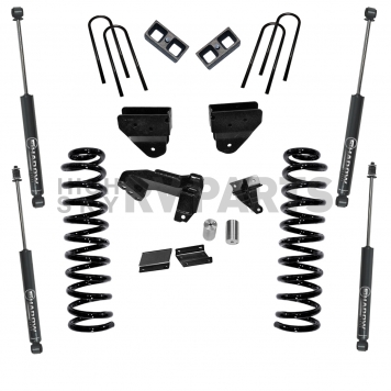 Superlift Suspension 4 Inch Lift Kit - K876
