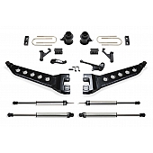 Fabtech Motorsports 5 Inch Lift Kit Suspension Dirt Logic - K3071DL