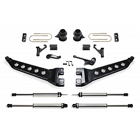 Fabtech Motorsports 5 Inch Lift Kit Suspension Dirt Logic - K3071DL