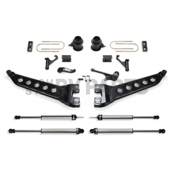 Fabtech Motorsports 5 Inch Lift Kit Suspension Dirt Logic - K3071DL