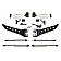 Fabtech Motorsports 5 Inch Lift Kit Suspension Dirt Logic - K3071DL