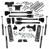 Superlift Suspension Superide 6 Inch Lift Kit - K237