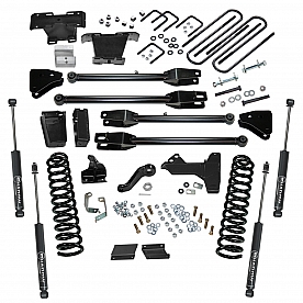 Superlift Suspension Superide 6 Inch Lift Kit - K237