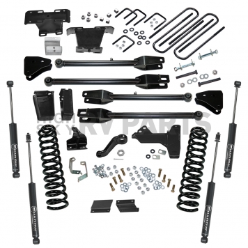 Superlift Suspension Superide 6 Inch Lift Kit - K237