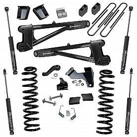 Superlift Suspension Superide 6 Inch Lift Kit - K989