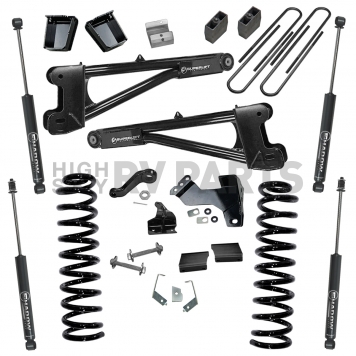 Superlift Suspension Superide 6 Inch Lift Kit - K989