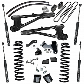 Superlift Suspension Superide 8 Inch Lift Kit - K991