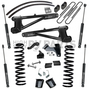 Superlift Suspension Superide 8 Inch Lift Kit - K991