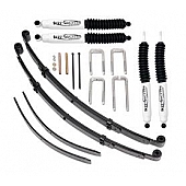 Tuff Country SX8000 - 3.5 Inch Lift Kit - 53700KN