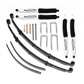 Tuff Country SX8000 - 3.5 Inch Lift Kit - 53700KN