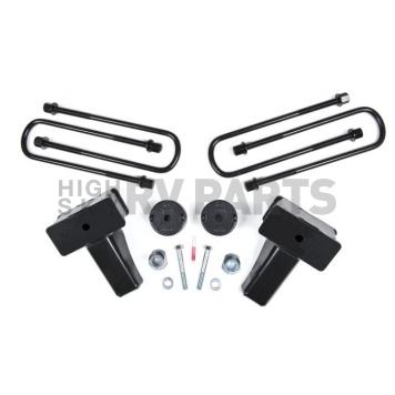 Zone Offroad Suspension 2 Inch Lift Kit - ZONF45N