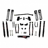 Skyjacker Suspensions 5 Inch Lift Kit - JK50LKLT-SX-B
