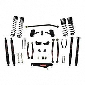 Skyjacker Suspensions 5 Inch Lift Kit - JK50LKLT-SX-B