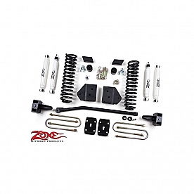 Zone Offroad Suspension 4 Inch Lift Kit - ZONF16N