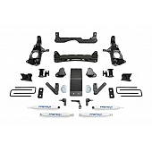 Fabtech Motorsports 4 Inch Performance System Lift Kit Suspension - K1123
