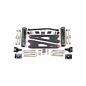 Zone Offroad Suspension 4 Inch Lift Kit - ZONF25N