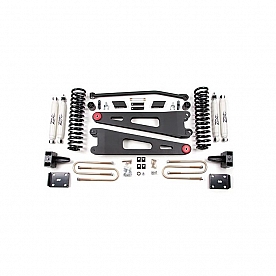 Zone Offroad Suspension 4 Inch Lift Kit - ZONF25N