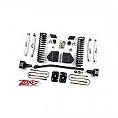 Zone Offroad Suspension 4 Inch Lift Kit - ZONF18N