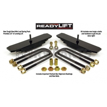 ReadyLIFT Leveling Kit Suspension - 662085