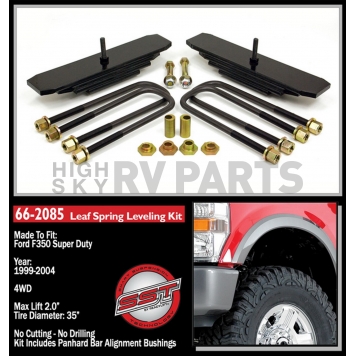 ReadyLIFT Leveling Kit Suspension - 662085-1