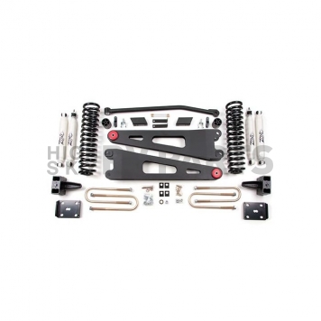 Zone Offroad Suspension 4 Inch Lift Kit - ZONF26N