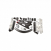Zone Offroad Suspension 6 Inch Lift Kit - ZONF30N