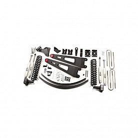 Zone Offroad Suspension 6 Inch Lift Kit - ZONF30N