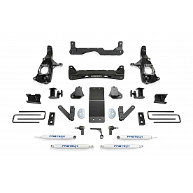 Fabtech Motorsports 4 Inch Performance System Lift Kit Suspension - K1121