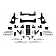 Fabtech Motorsports 4 Inch Performance System Lift Kit Suspension - K1121