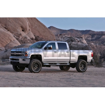 Fabtech Motorsports 4 Inch Performance System Lift Kit Suspension - K1121-1