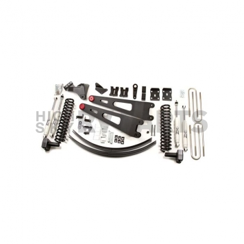 Zone Offroad Suspension 6 Inch Lift Kit - ZONF33N
