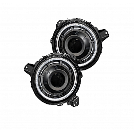Oracle Headlight Assembly - LED 5839-334