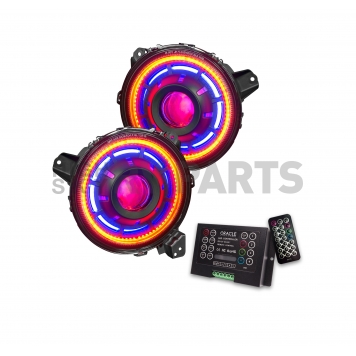 Oracle Headlight Assembly - LED 5839-333