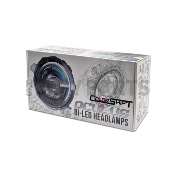 Oracle Headlight Assembly - LED 5839-504-B-4