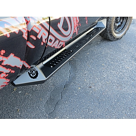 Addictive Desert Designs Running Board 490 Pound Capacity Steel Stationary - S097901600103