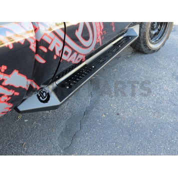 Addictive Desert Designs Running Board 490 Pound Capacity Steel Stationary - S097901600103