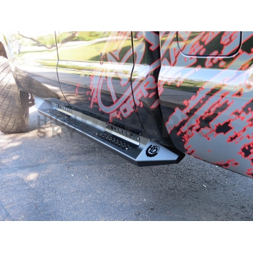 Addictive Desert Designs Running Board 490 Pound Capacity Steel Stationary - S097901600103-1