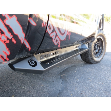 Addictive Desert Designs Running Board 490 Pound Capacity Steel Stationary - S097901600103-2