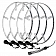 Oracle Wheel Light Ring 4215-332