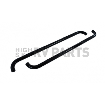 Go Rhino Nerf Bar 3 Inch Steel Round - 4180B-1