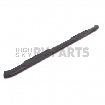 Lund Nerf Bar Steel Oval 5 Inch - Curved - 23850007