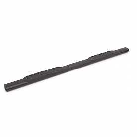 Lund Nerf Bar Steel Oval 5 Inch - Straight - 24091006